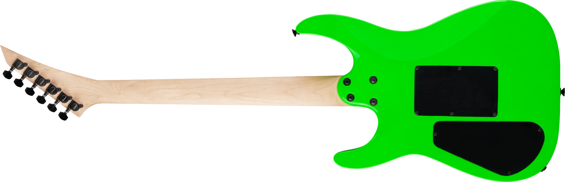 Jackson X Series DK3XR Dinky HSS Electric Guitar in Neon Green