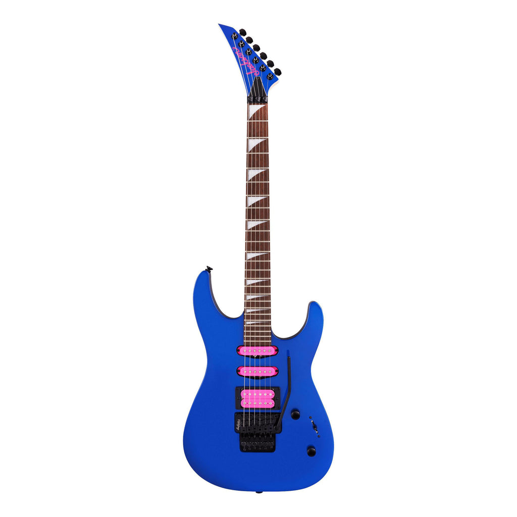 Jackson X Series DK3XR Dinky HSS Electric Guitar in Cobalt Blue