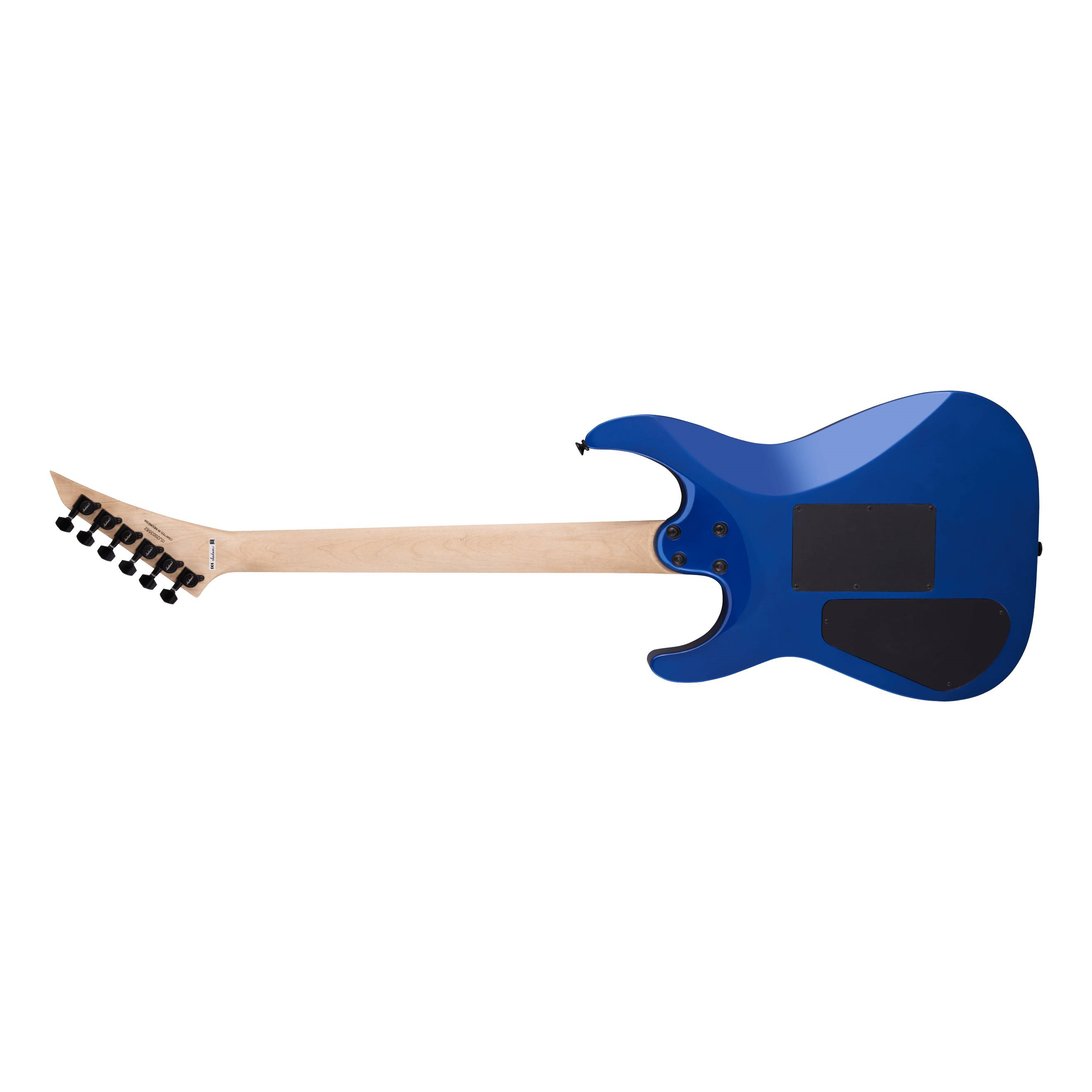 Jackson X Series DK3XR Dinky HSS Electric Guitar in Cobalt Blue