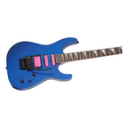Jackson X Series DK3XR Dinky HSS Electric Guitar in Cobalt Blue
