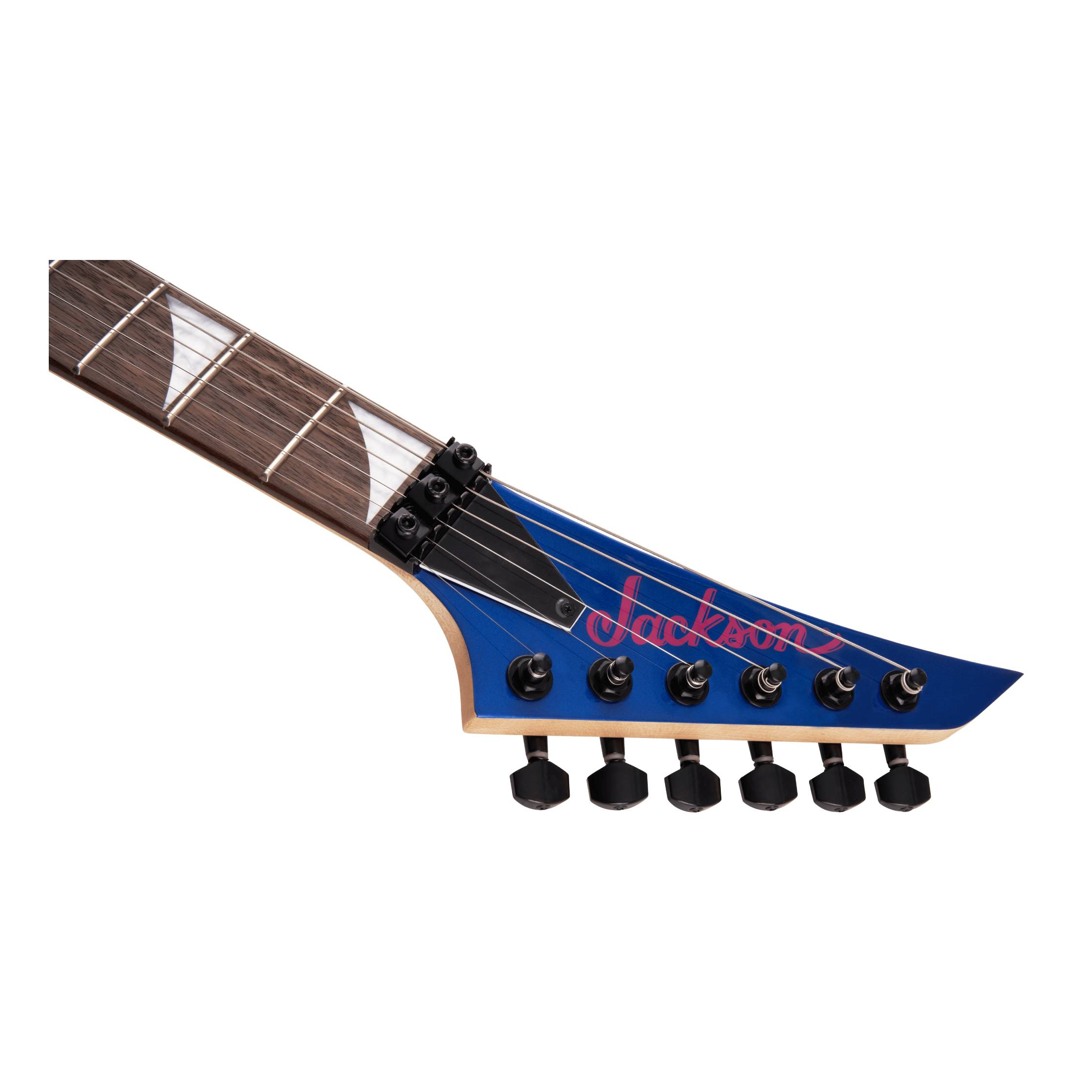 Jackson X Series DK3XR Dinky HSS Electric Guitar in Cobalt Blue