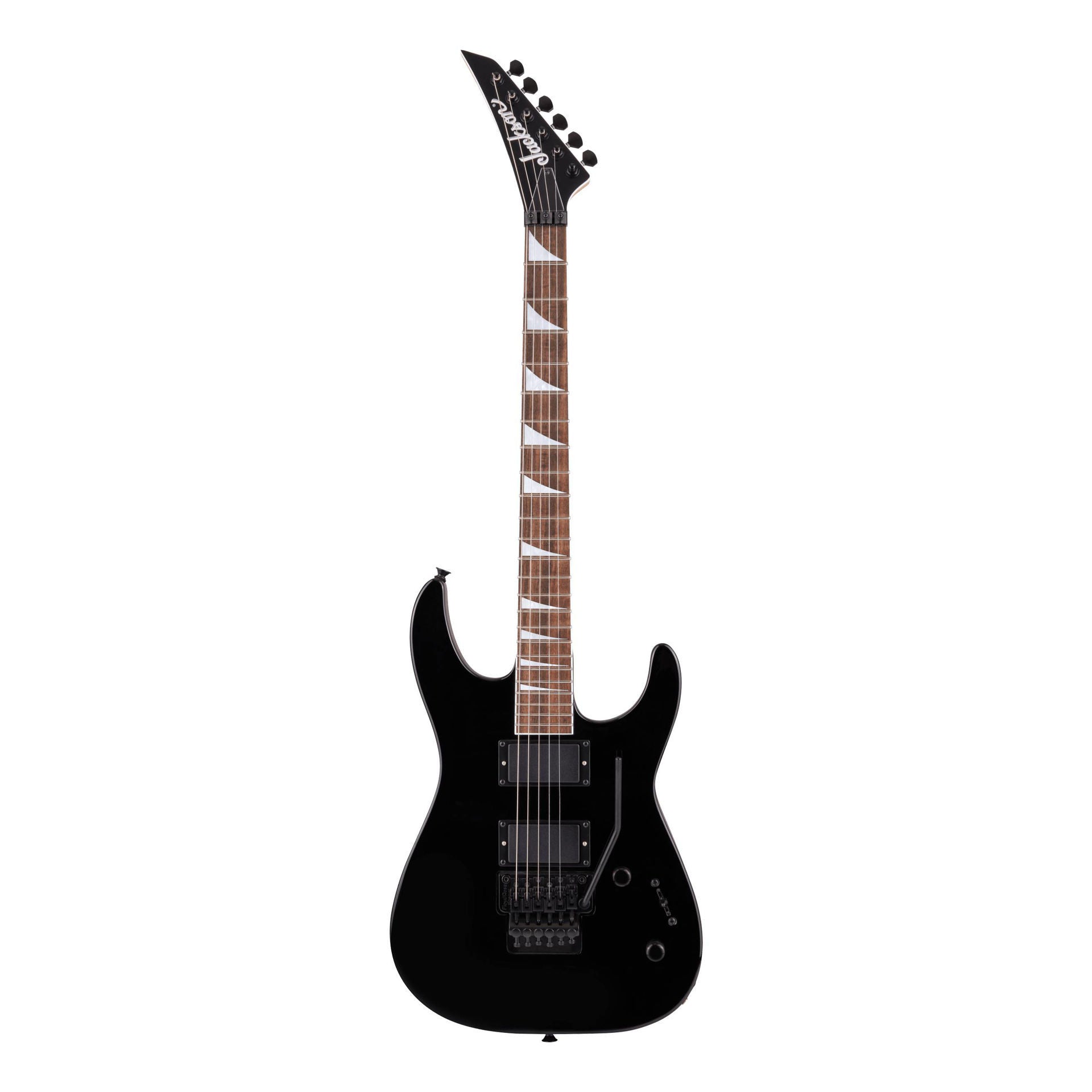 Jackson X Series DK2X Electric Guitar in Gloss Black