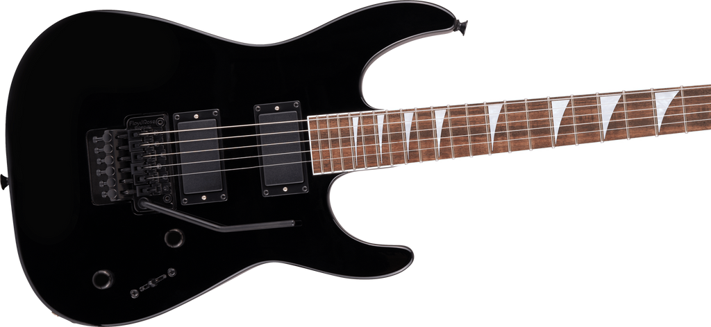 Jackson X Series DK2X Electric Guitar in Gloss Black