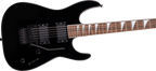 Jackson X Series DK2X Electric Guitar in Gloss Black