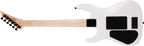 Jackson X Series DK2X Electric Guitar in Snow White