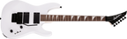 Jackson X Series DK2X Electric Guitar in Snow White