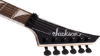 Jackson X Series DK2X Electric Guitar in Snow White