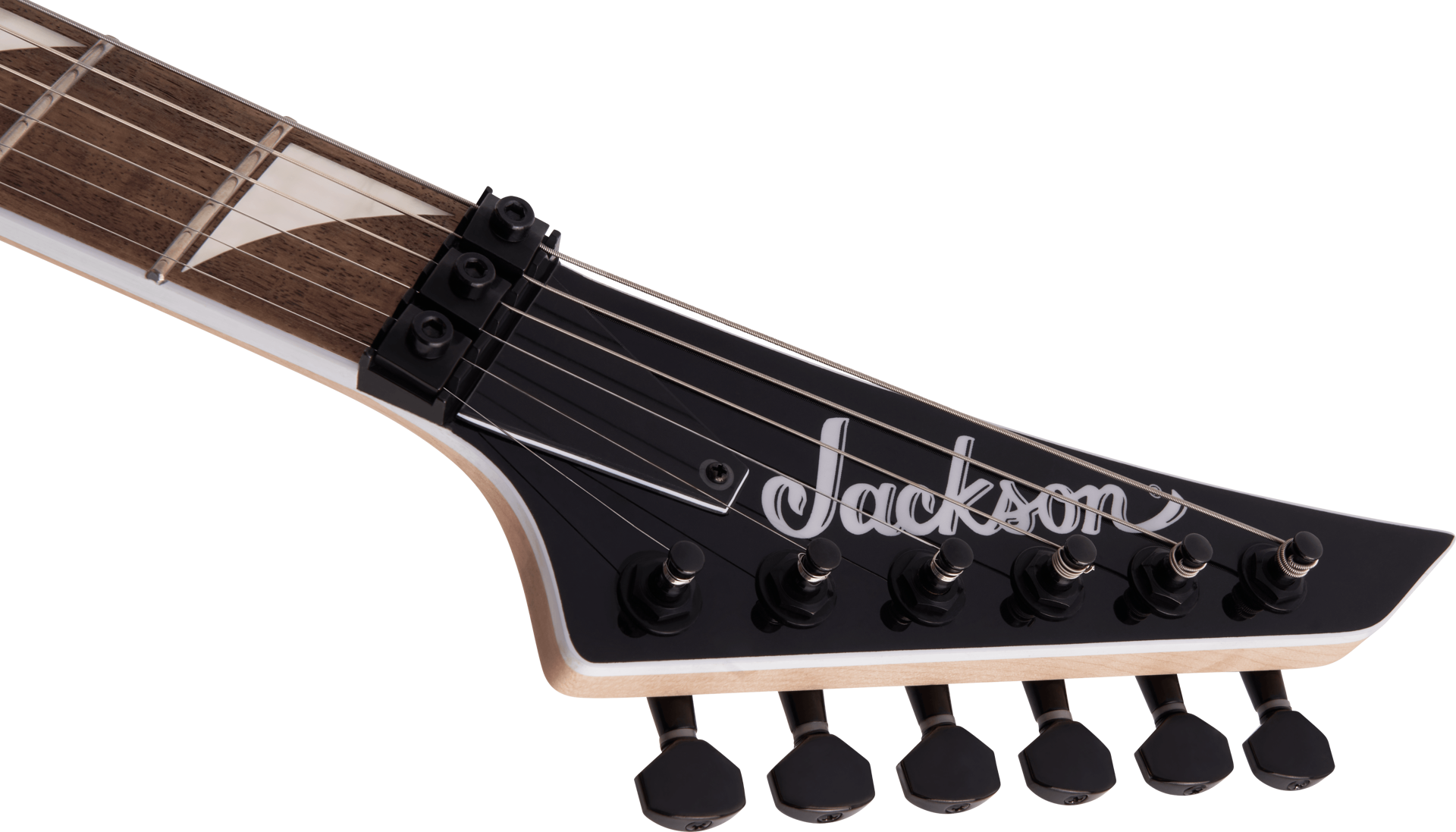 Jackson X Series DK2X Electric Guitar in Snow White