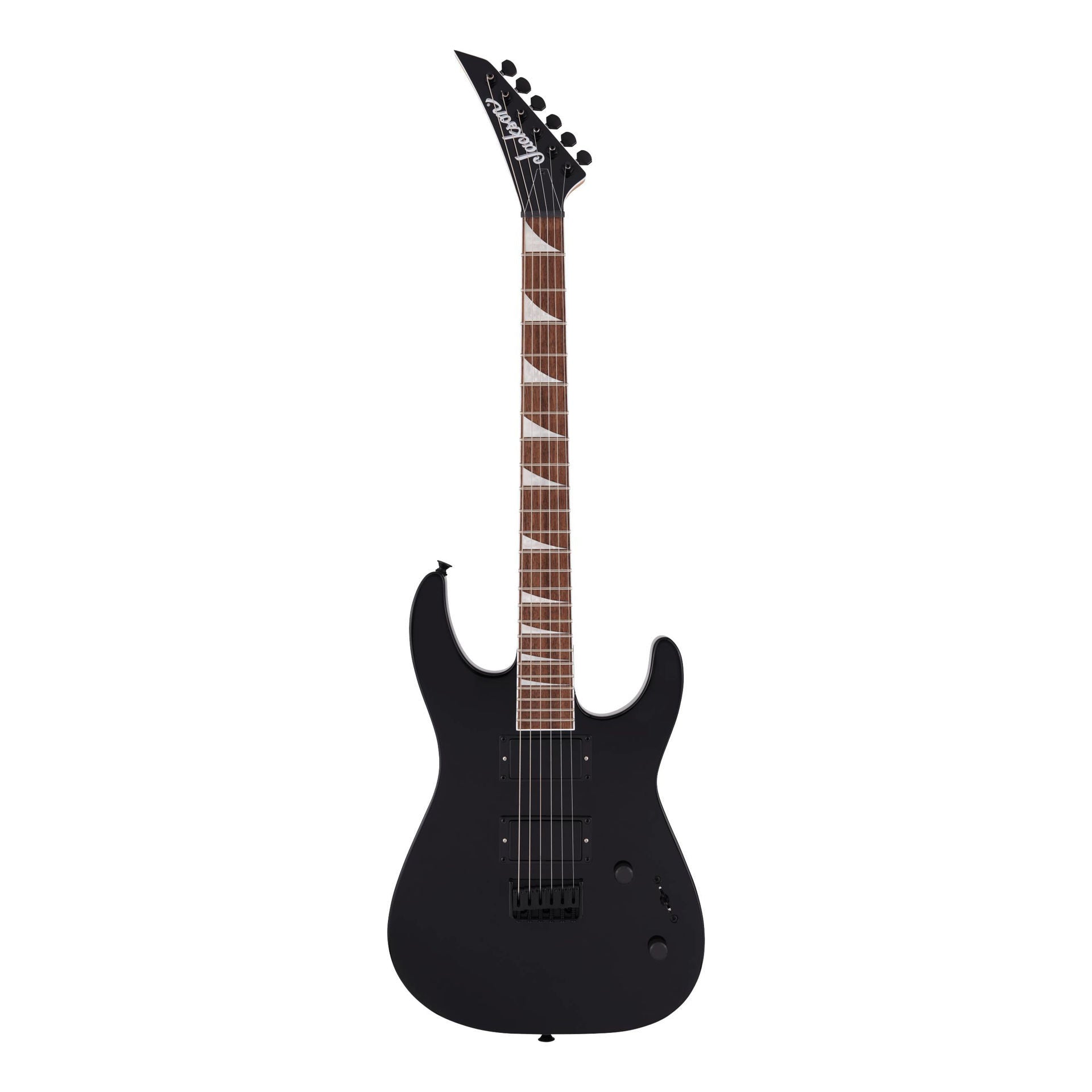 Jackson X Series DK2XHT Electric Guitar in Gloss Black