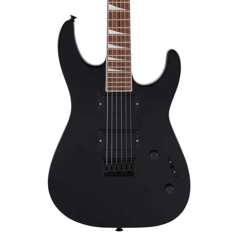 Jackson X Series DK2XHT Electric Guitar in Gloss Black