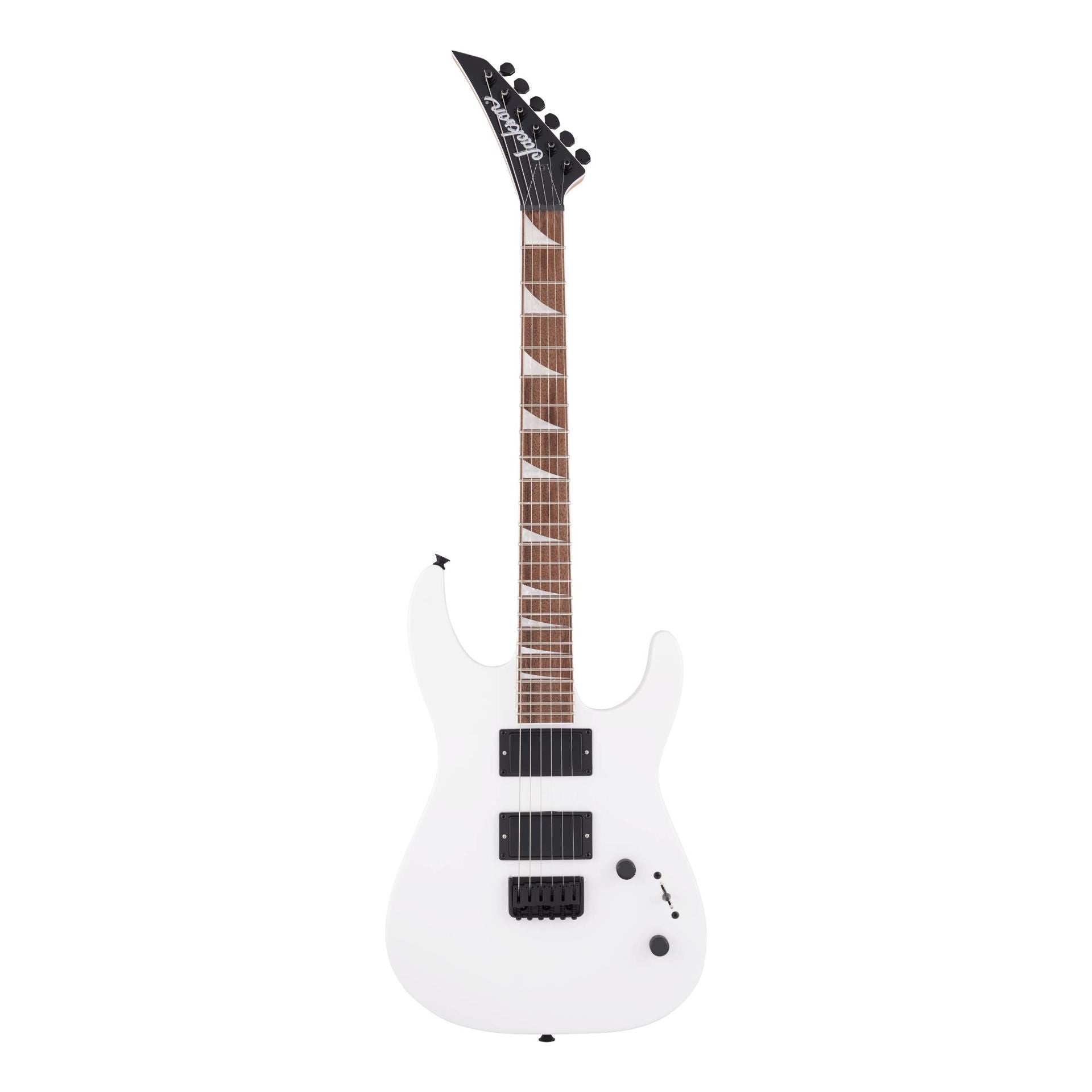 Jackson X Series DK2XHT Electric Guitar in Snow White