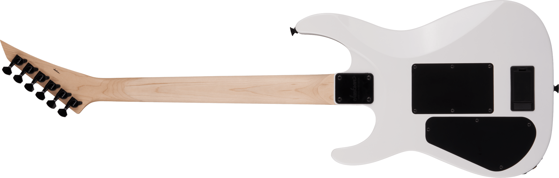 Jackson X Series DK2XHT Electric Guitar in Snow White