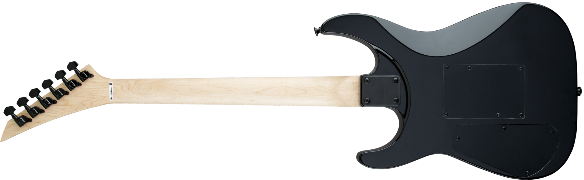 Jackson JS Series Dinky™ Arch Top JS32Q DKA, Amaranth Fingerboard, Dark Sunburst