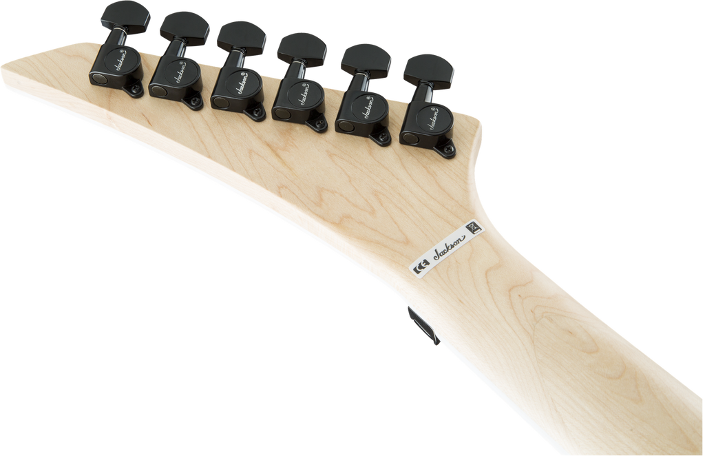 Jackson JS Series Dinky™ Arch Top JS32Q DKA, Amaranth Fingerboard, Dark Sunburst