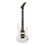 Jackson JS Series Dinky Arch Top Electric Guitar with Amaranth Fingerboard in Snow White