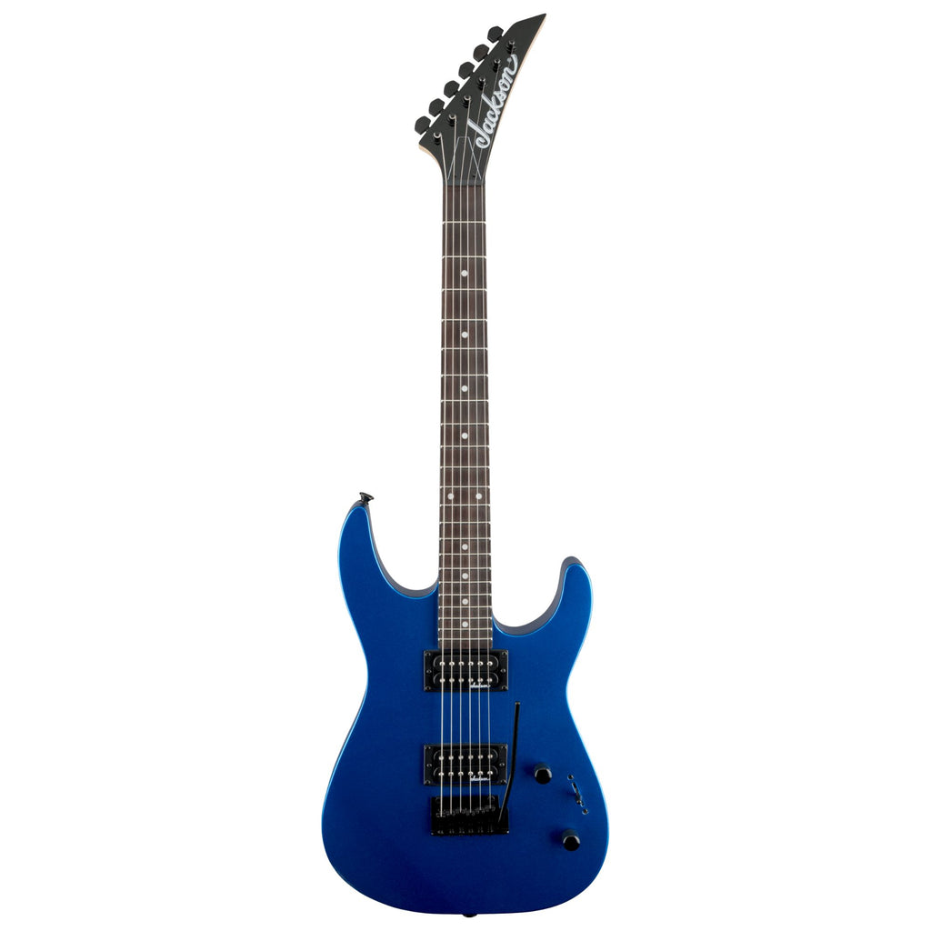 Jackson JS Dinky JS11 Amaranth FB Mtlc Blue