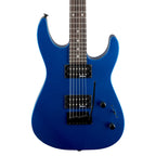 Jackson JS Dinky JS11 Amaranth FB Mtlc Blue
