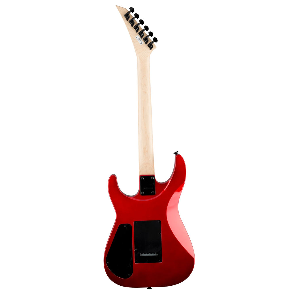 Jackson JS Dinky JS11 Amaranth FB Mtlc Red
