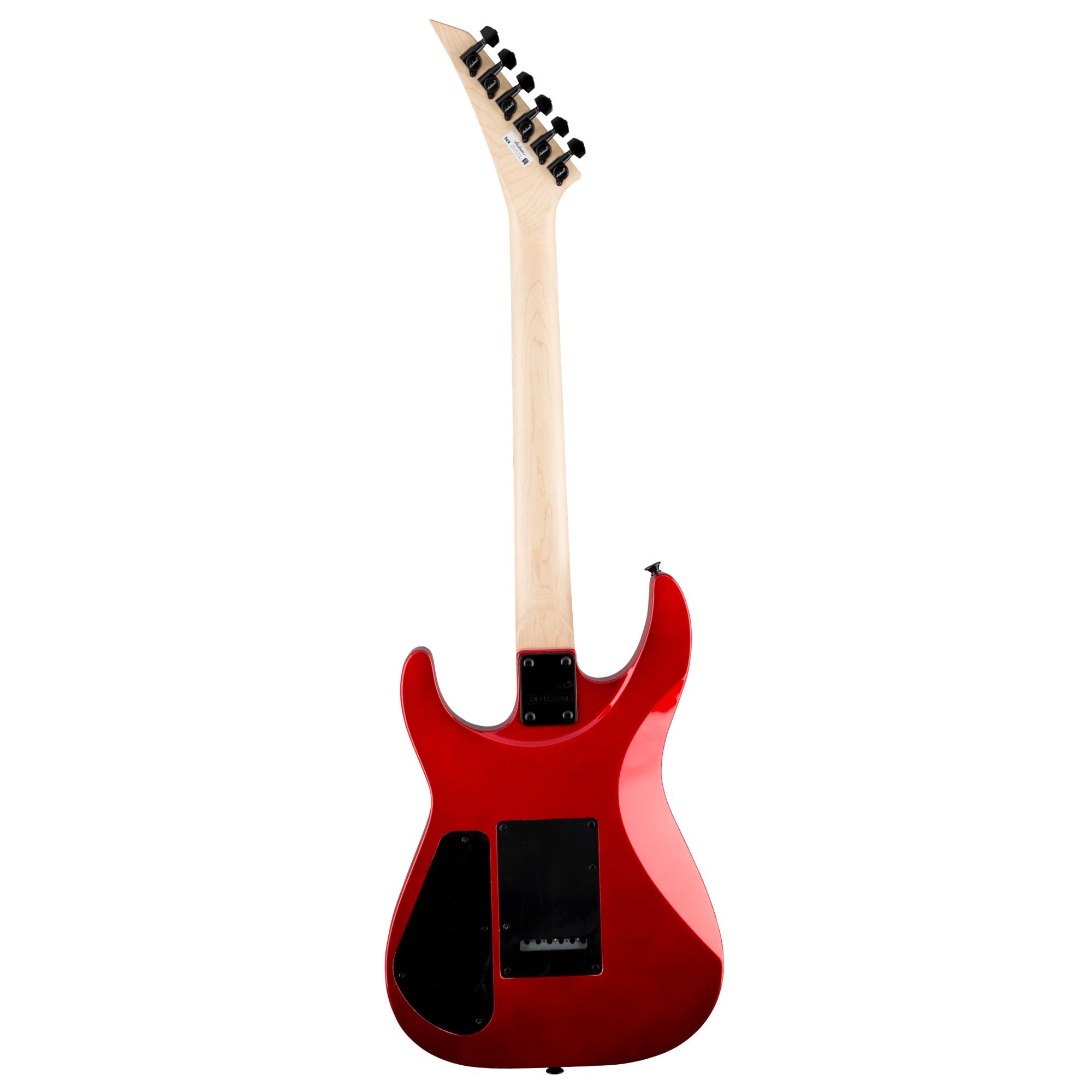 Jackson JS Dinky JS11 Amaranth FB Mtlc Red