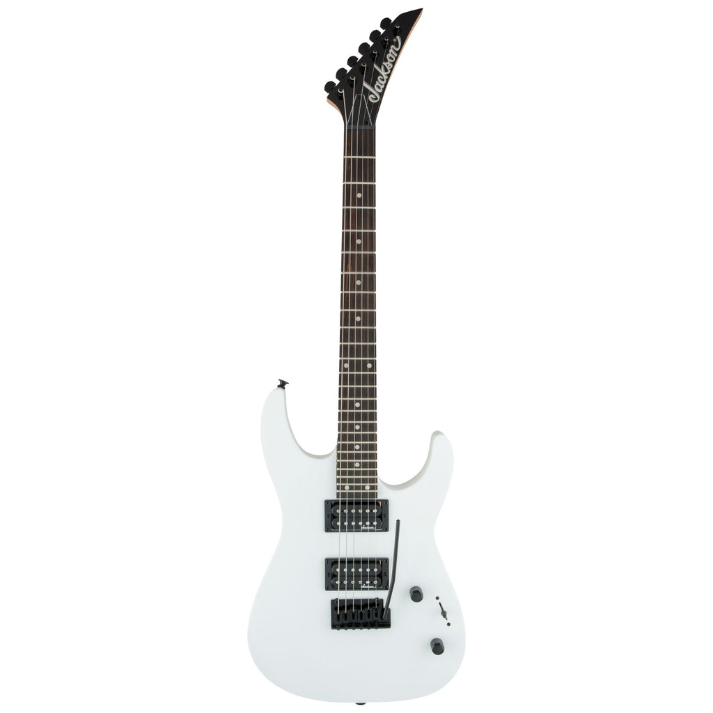Jackson JS Dinky JS12 Amaranth FB Snow White