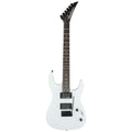 Jackson JS Dinky JS12 Amaranth FB Snow White