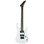 Jackson JS Dinky JS12 Amaranth FB Snow White