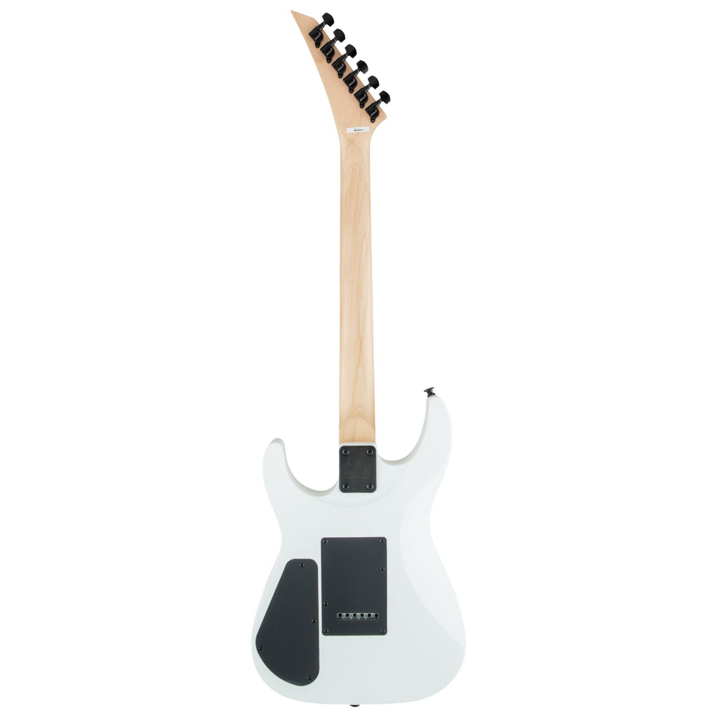 Jackson JS Dinky JS12 Amaranth FB Snow White