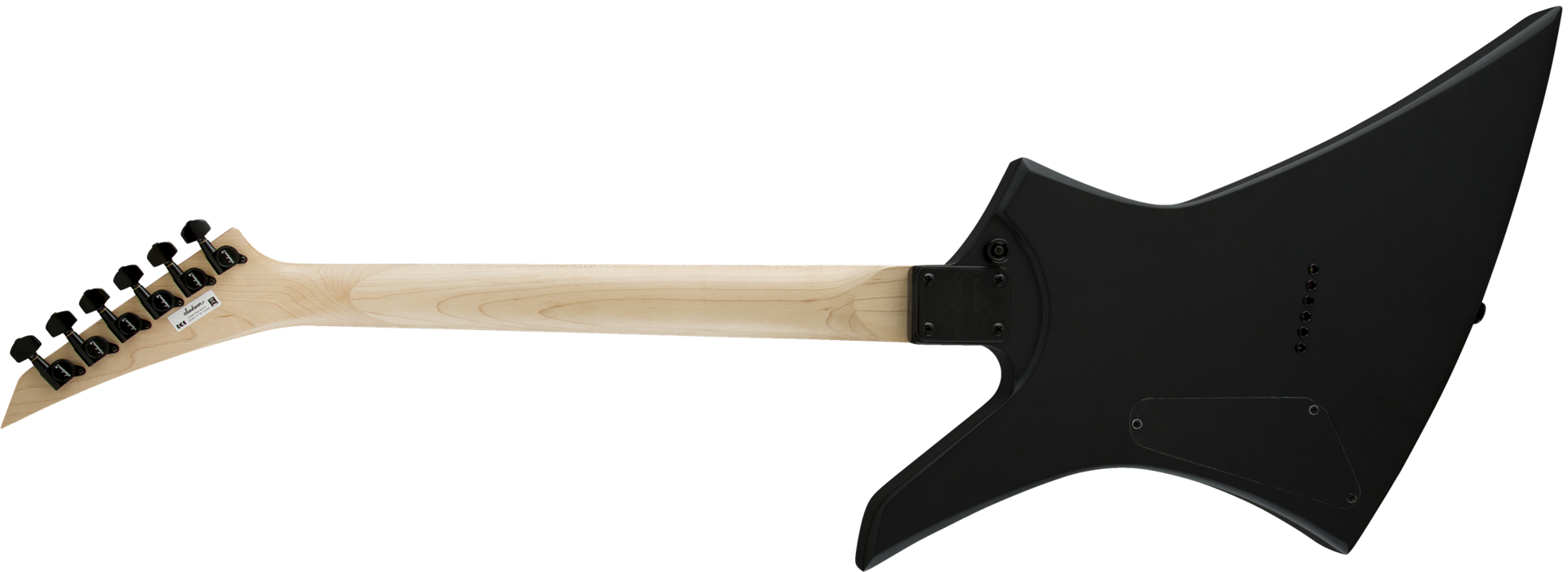 Jackson JS Series Kelly™ JS32T, Amaranth Fingerboard, Satin Black