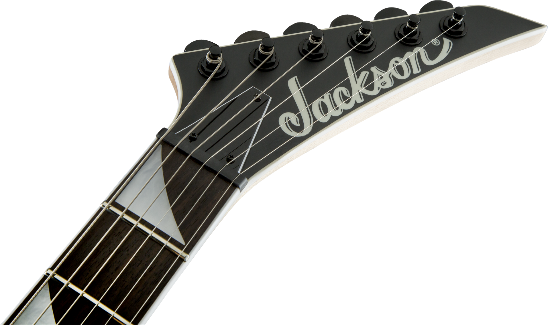 Jackson JS Series Kelly™ JS32T, Amaranth Fingerboard, Satin Black