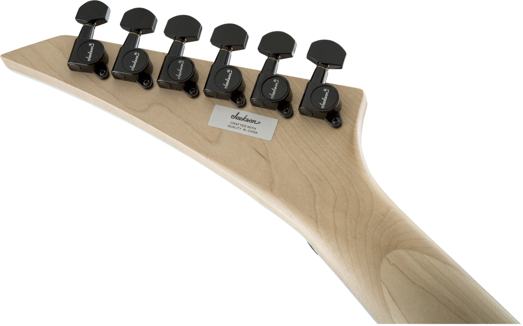 Jackson JS Series Kelly™ JS32T, Amaranth Fingerboard, Satin Black