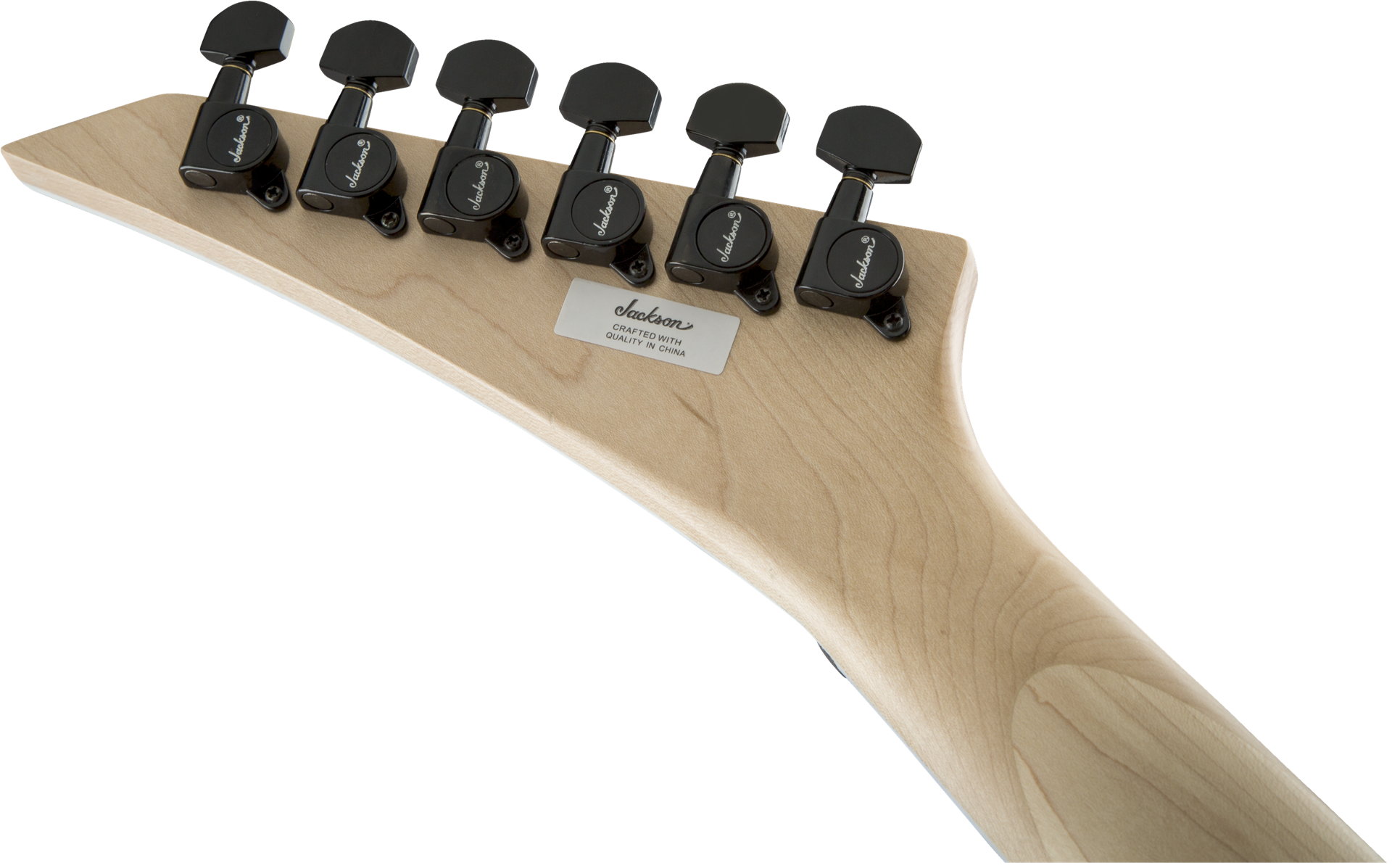 Jackson JS Series Kelly™ JS32T, Amaranth Fingerboard, Satin Black