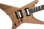 Jackson JS32T Series Warrior Electric Guitar with Amaranth Fingerboard in Natural Oil