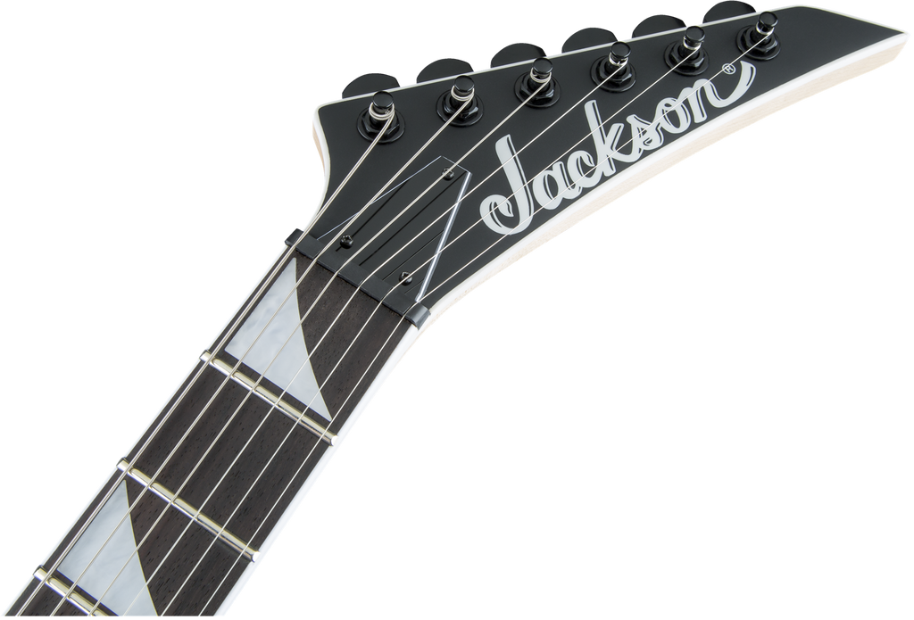 Jackson JS32T Series Warrior Electric Guitar with Amaranth Fingerboard in Natural Oil