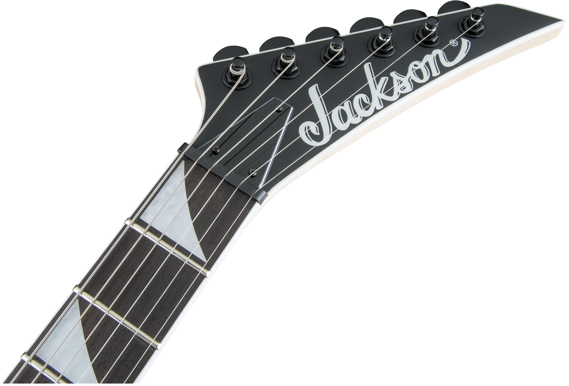 Jackson JS32T Series Warrior Electric Guitar with Amaranth Fingerboard in Natural Oil