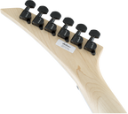 Jackson JS32T Series Warrior Electric Guitar with Amaranth Fingerboard in Natural Oil