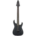 Jackson JS Dinky Arch Top JS22 7 DKA HT Amaranth FB Sat Blk