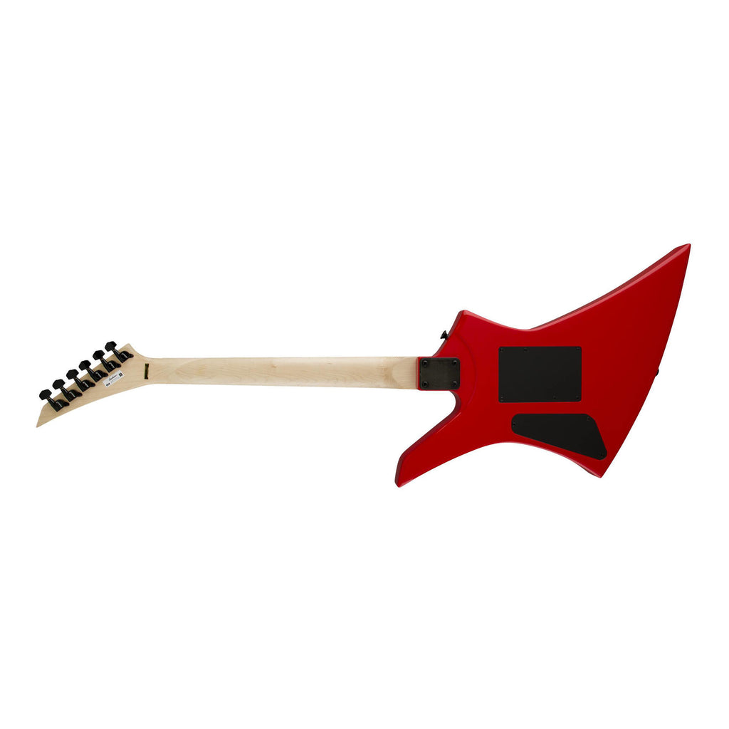 Jackson JS Series Kelly JS32 Electric Guitar - Amaranth Fingerboard - Ferrari Red