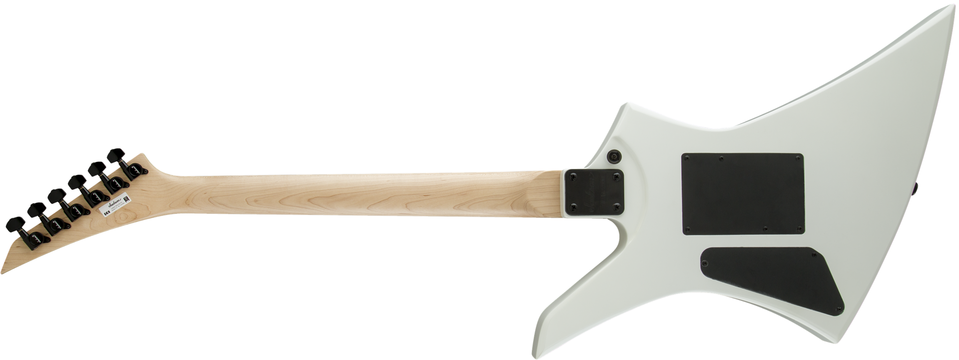 Jackson JS32 Series Kelly Electric Guitar with Amaranth Fingerboard in Snow White