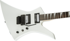 Jackson JS32 Series Kelly Electric Guitar with Amaranth Fingerboard in Snow White