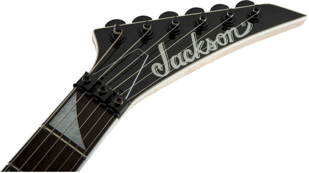 Jackson JS32 Series Kelly Electric Guitar with Amaranth Fingerboard in Snow White
