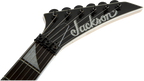 Jackson JS32 Series Kelly Electric Guitar with Amaranth Fingerboard in Snow White