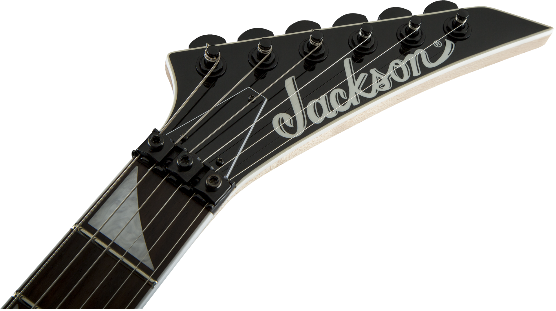 Jackson JS32 Series Kelly Electric Guitar with Amaranth Fingerboard in Snow White