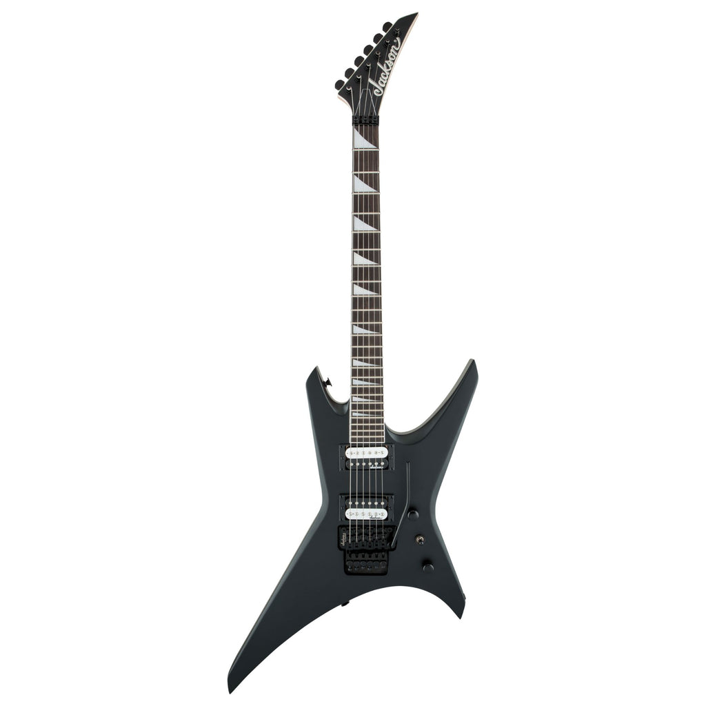 Jackson JS Warrior JS32 Amaranth FB Sat Blk