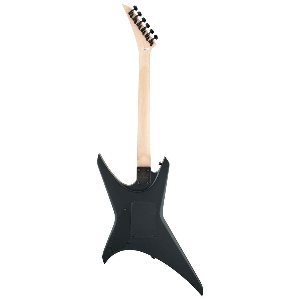 Jackson JS Warrior JS32 Amaranth FB Sat Blk