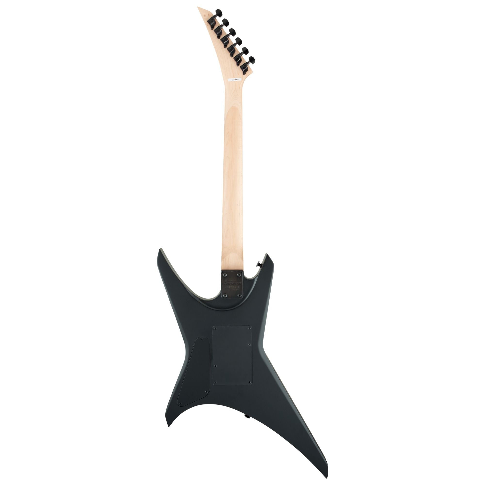 Jackson JS Warrior JS32 Amaranth FB Sat Blk
