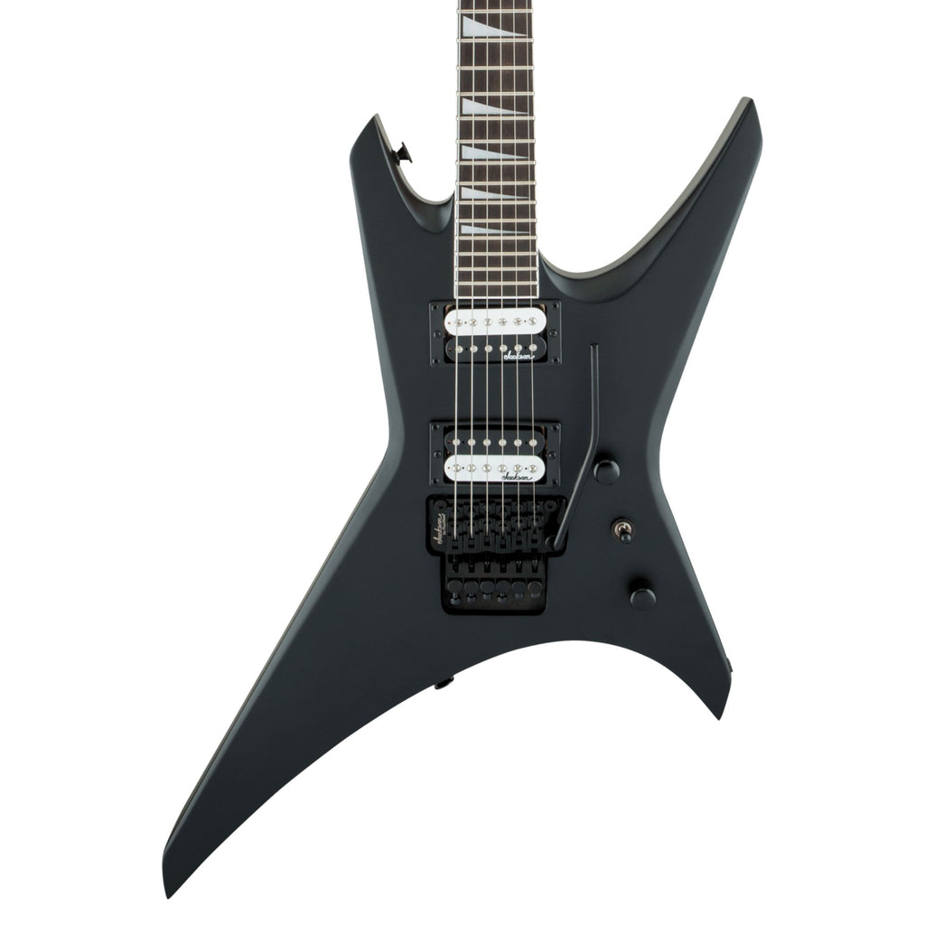 Jackson JS Warrior JS32 Amaranth FB Sat Blk