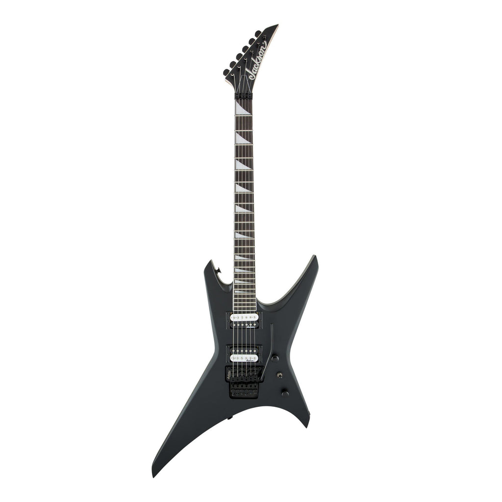 Jackson JS Series Warrior™ JS32, Amaranth Fingerboard, Satin Black
