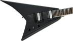 Jackson JS Series Rhoads JS32T, Amaranth Fingerboard, Satin Black
