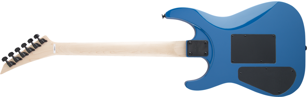 Jackson JS Series Dinky™ Arch Top JS32 DKA, Amaranth Fingerboard, Bright Blue