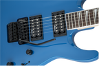 Jackson JS Series Dinky™ Arch Top JS32 DKA, Amaranth Fingerboard, Bright Blue